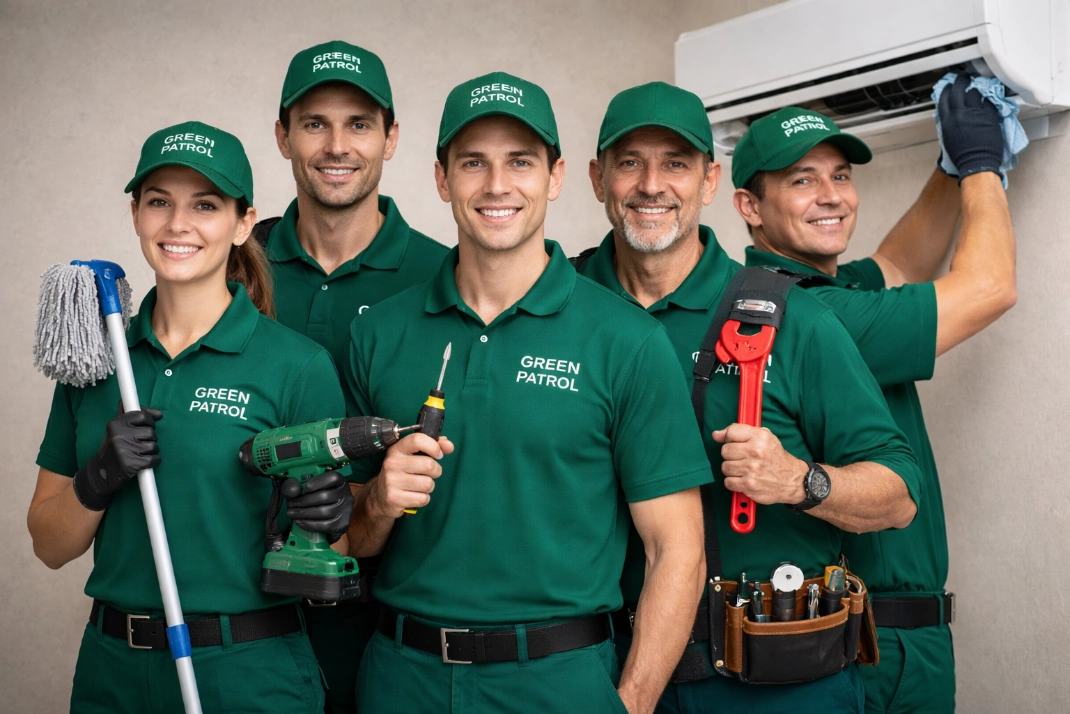 Premium Dubai Home Maintenance
