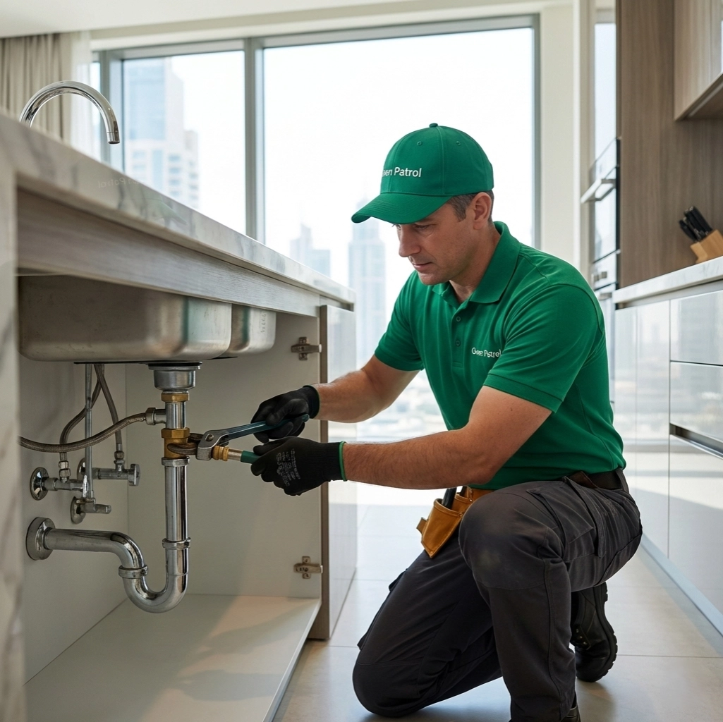 24/7 Plumbing Services Dubai
